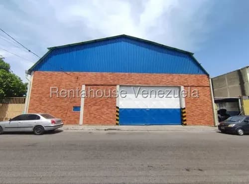 Argenis Machado Vende* (galpon - Deposito) Ubicado En Cetro-oeste De Barquisimeto.