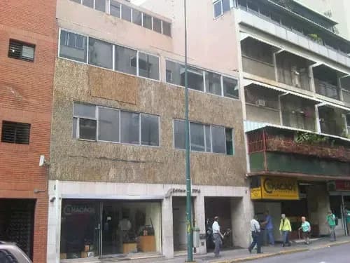 Se Vende Edificio Y Anexos En La Urbanización Chacao Municipio Chacao Del Estado Miranda