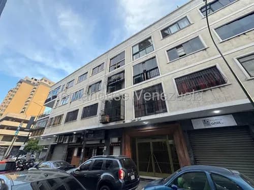 Apartamento En Alquiler Casco De Chacao, Calle Páez, Diagonal Al Hotel Gioly