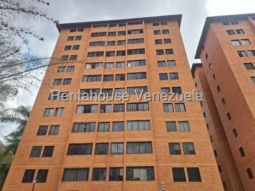 Apartamento (1 Nivel) en Alquiler en Parque Caiza, Distrito Metropolitano
