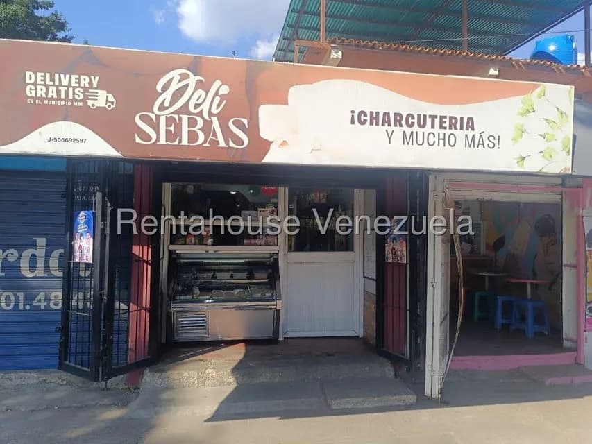 Negocios y Empresas (Alimentos y Bebidas) en Venta en Caña de Azucar, Aragua