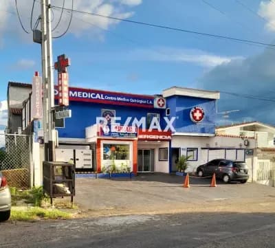 SE VENDE ACCION CLINICA DE DR MEDICAL CENTRO MEDICO QUIRURGICO, URB SANTA INES