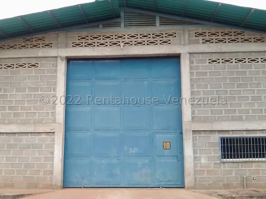 Comercial (Galpon - Deposito) en Venta en Cantaclaro, Cojedes