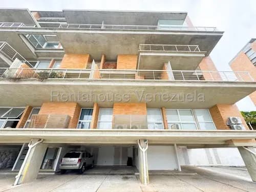 Hermoso Th Duplex En Venta Alto Hatillo Madista 26-21628