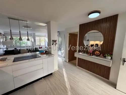Ls Vende Apartamento P B Los Samanes