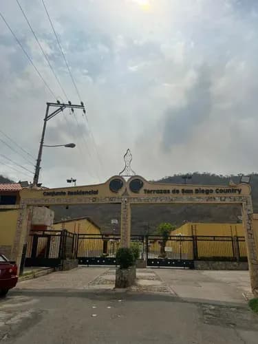 Casa En Venta Ubicada En Sector El Polvero De San Diego. St