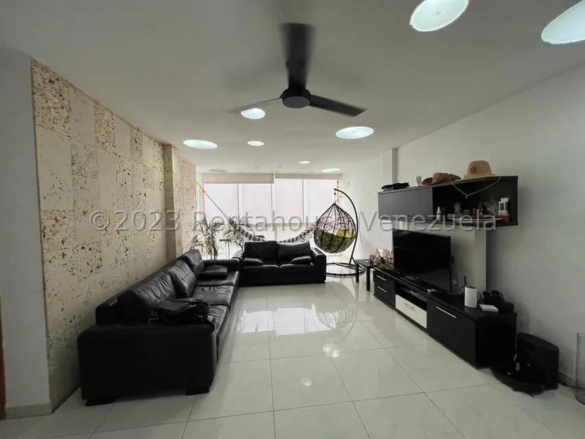 Apartamento (1 Nivel) en Venta en Los Palos Grandes, Distrito Metropolitano