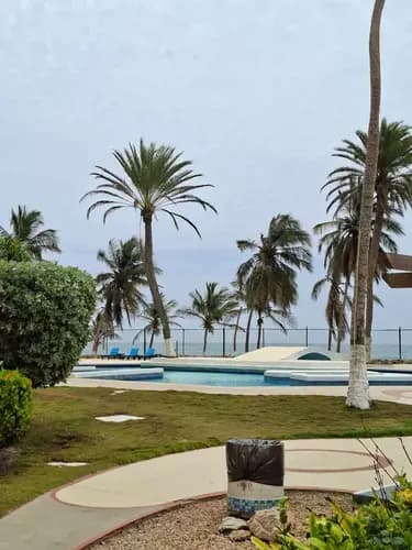 Venta Lindo Apartamento Planta Baja Con Vista El Mar Conjunto Playa Moreno Cerca De Playa La Caracola Isla De Margarita