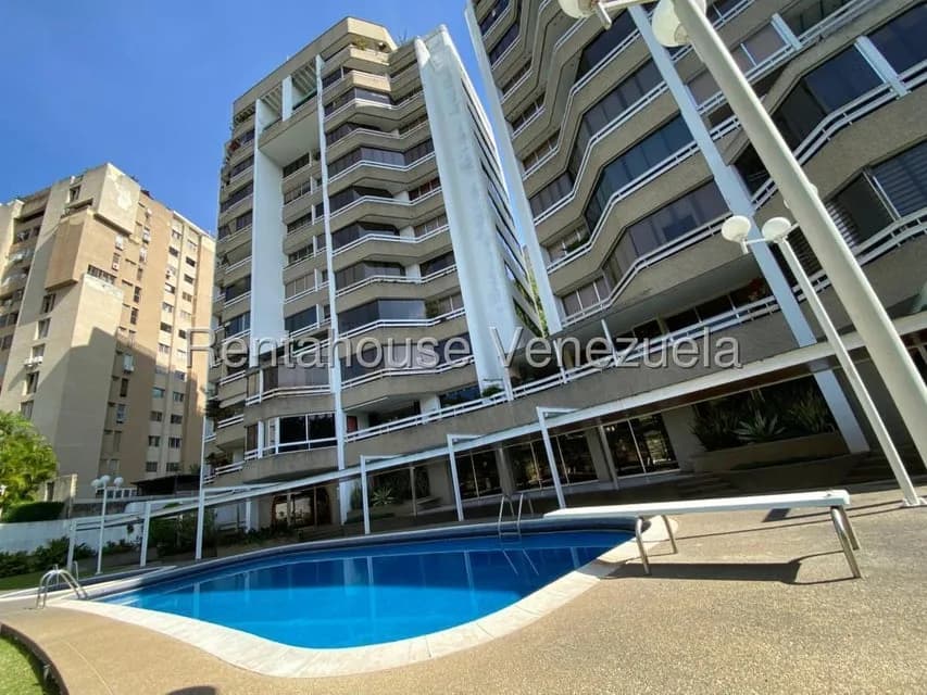 Apartamento (1 Nivel) en Venta en La Alameda, Distrito Metropolitano