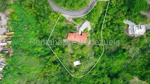 Terreno Residencial En Venta En Baruta Con Zonificación Ndr Listo Para Empezar Tu Proyecto Mls #26-2159 Bm