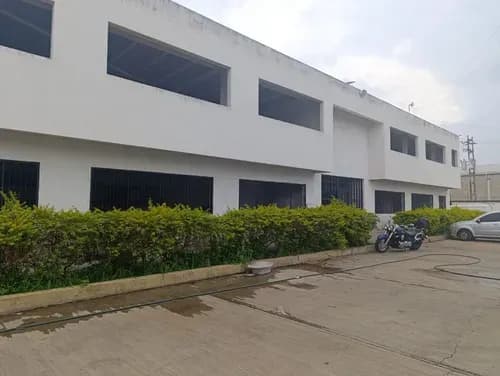 Galpon En Venta (sandra Nino) Urbanizacion Industrial Araguaney, Totalmente Cerrada, Mayo