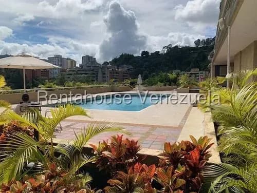 Apartamento En Venta En Los Samanes Comodidad, Exclusividad Y Excelente Ubicación 26-1115