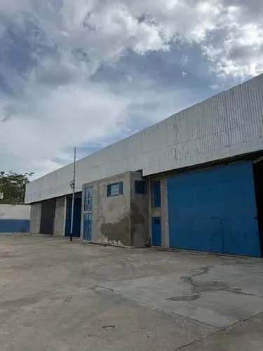 En Venta Galpón Industrial En Conjunto Privado A Pocos Metros De La Av. Intercomunal Turmero - Maracay, Edo. Aragua.