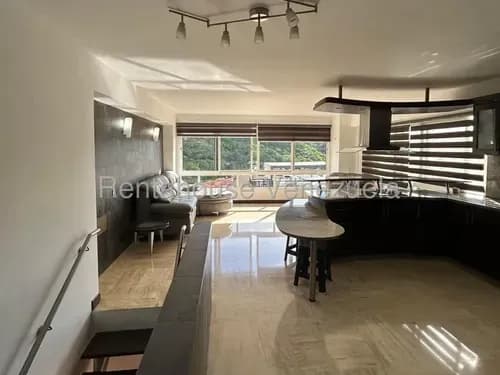Apartamento En Alquiler Urb. El Peñon, Caracas 26-21472