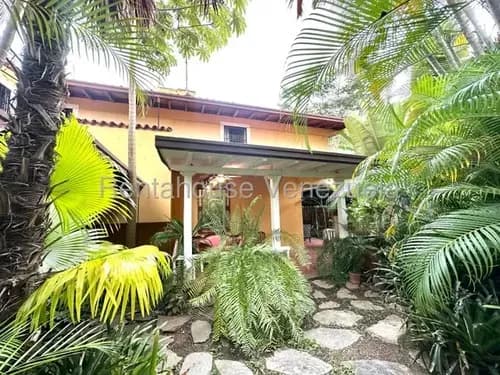 Carla Gonzalez Casa En Venta Chuao Mls #26-2970 Sc