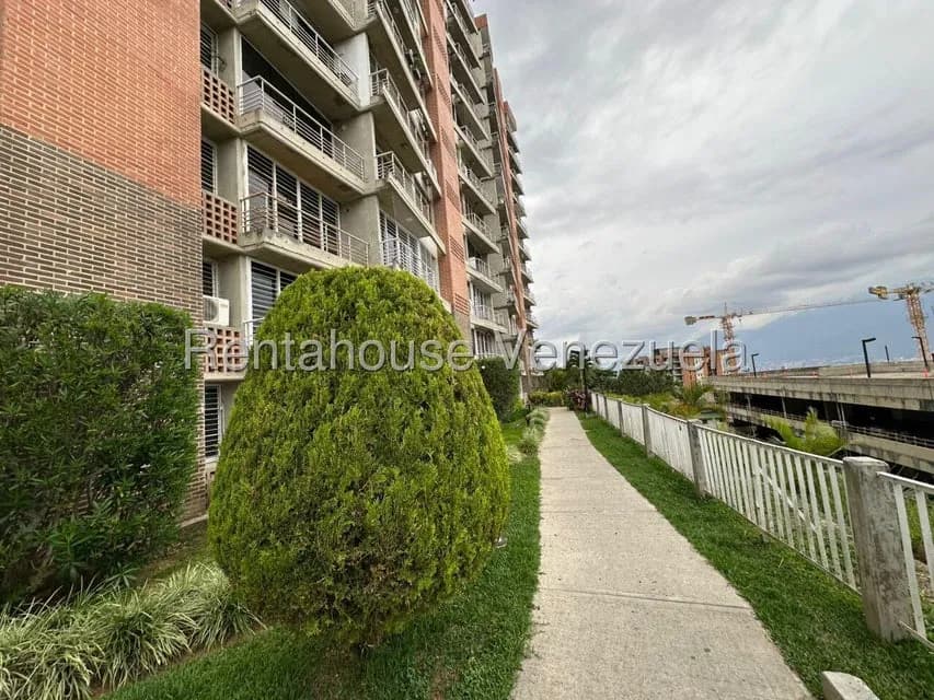 Apartamento (1 Nivel) en Venta en El Encantado, Distrito Metropolitano