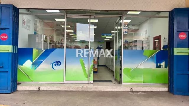 Fondo de Comercio Farmacia Av. Francisco de Miranda