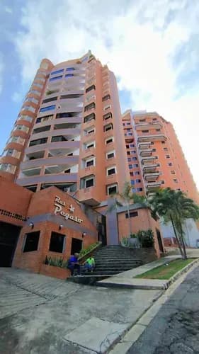 Ad, En Alquiler Amoblado Apartamento En Residencias Pegaso/ El Parral