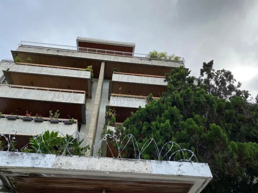 Apartamento (1 Nivel) en Venta en Cumbres de Curumo, Distrito Metropolitano