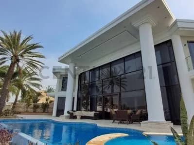 villa en alquiler