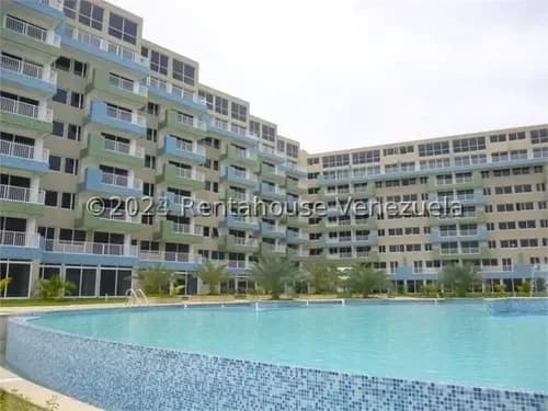 Apartamento En Venta - Higuerote - Scarlet Contreras - Mls 26-1213