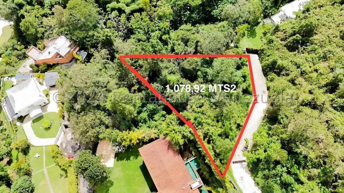 Terreno (Residencial) en Venta en Alto Hatillo, Distrito Metropolitano
