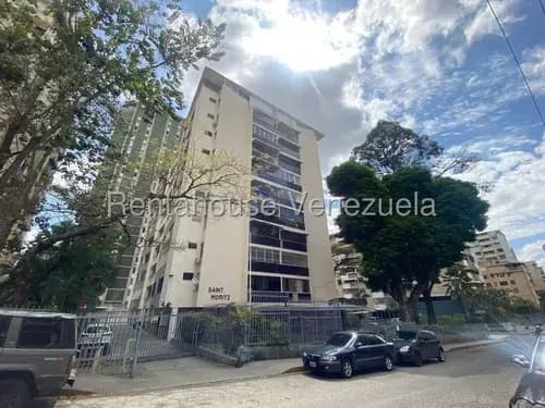 Apartamento En Alquiler En Los Palos Grandes #26-14532 Josmary Sanjuan