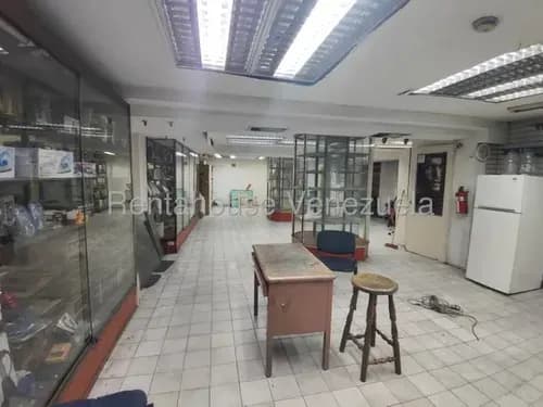Casa Comercial En Venta Parroquia Altagracia 26-11412 Mc