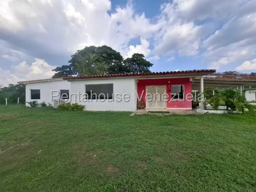 Terreno (Finca) en Venta en Asentamiento Campesino Embalse Cabuy, Yaracuy