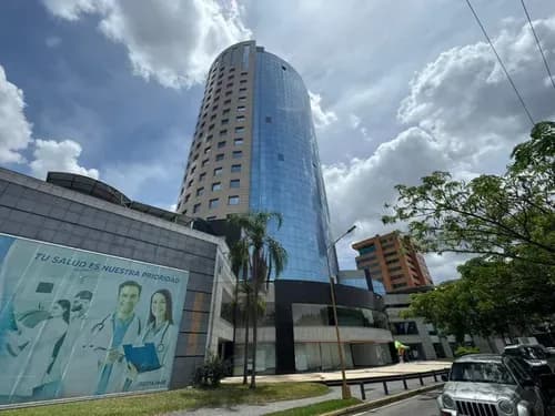 Se Alquila Oficina En Torre Bod