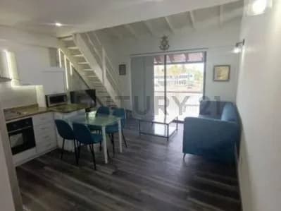 Apartamento con excelente vista en alquiler en el conjunto residencial bora bora