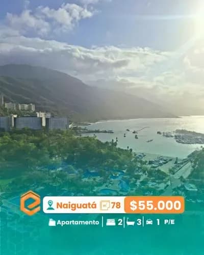 Naiguatá Aguja Azul
