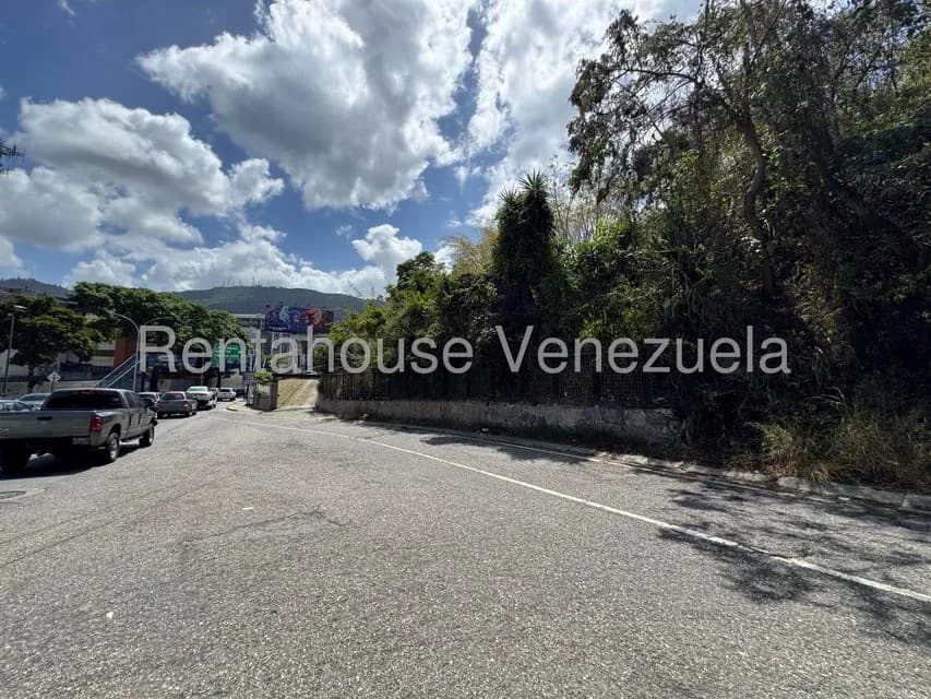 Terreno (Comercial) en Venta en La Trinidad, Distrito Metropolitano