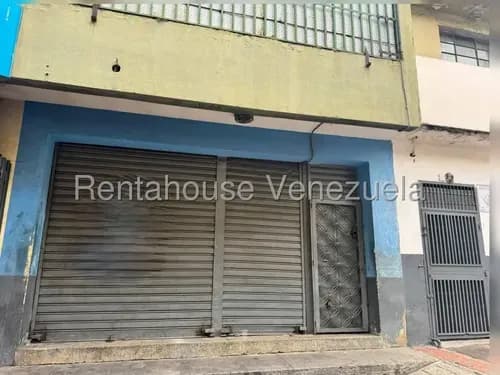 Y.t. Local En Venta, La Candelaria Mls #25-13297