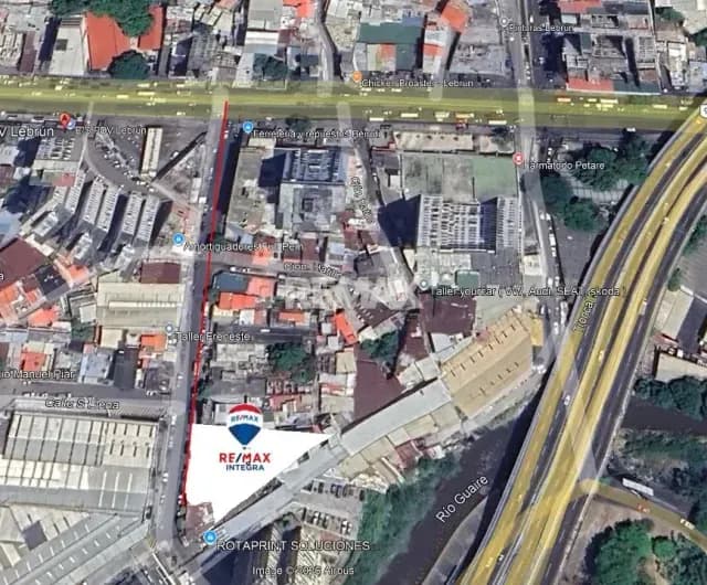 VENTA DE TERRENO
