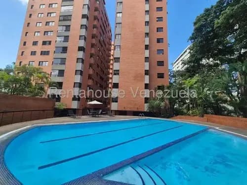 Apartamento En Alquiler El Rosal 26-1233