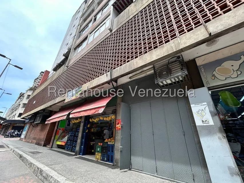 Comercial (Local Comercial) en Alquiler en Parroquia La Candelaria, Distrito Metropolitano