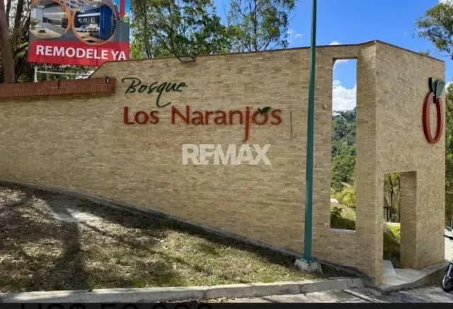 Apartamento en Los Naranjos del Hatillo