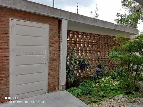 Y.a / Casa En Venta - Campo Claro / Mls #26-3801
