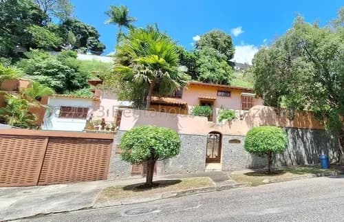Casa En Venta Caurimare Ys#25-20431