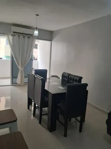 Apartamento En Alquiler Amoblado $400 - Cocina Equipada Y Lavadora (solo Clientes) Lv-rd