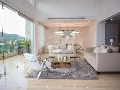 Penthouse En Urb. Terrazas Del Country Guataparo