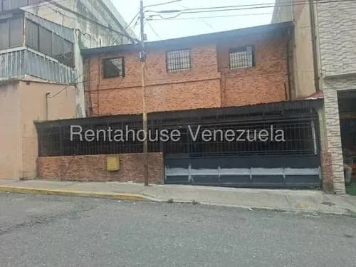Casa En Venta Guaicaipuro Al26-18745