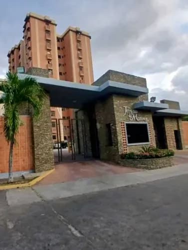 Apartamento En Residencias Terrazas De Mañongo Naguanagua