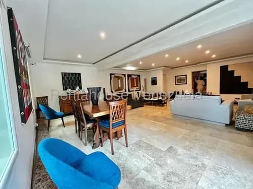 Apartamento En Venta En Solar Del Hatillo, Caracas 26-4522 Yf