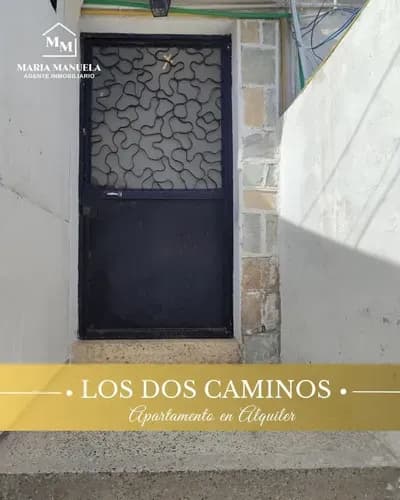 Mm - Apartamento En Alquiler En Los Dos Caminos Municipio Sucre Distrito Capital Caracas