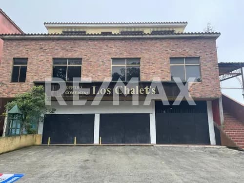 Se Vende Edificio C.c. Los Chalet Km 21 Del Junquito