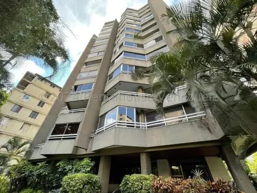 Y.t. Apartamento En Venta, La Florida Mls #24-25612