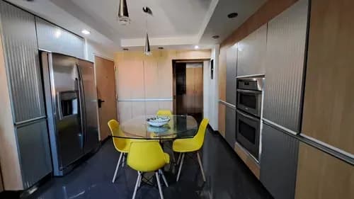Bello Apartamento Santa Eduvigis 232 Mts Amoblado Remodelado 4h 5b Estar 2 Puestos Pozo Propio Planta Electrica Seguridad Areas Ratzina
