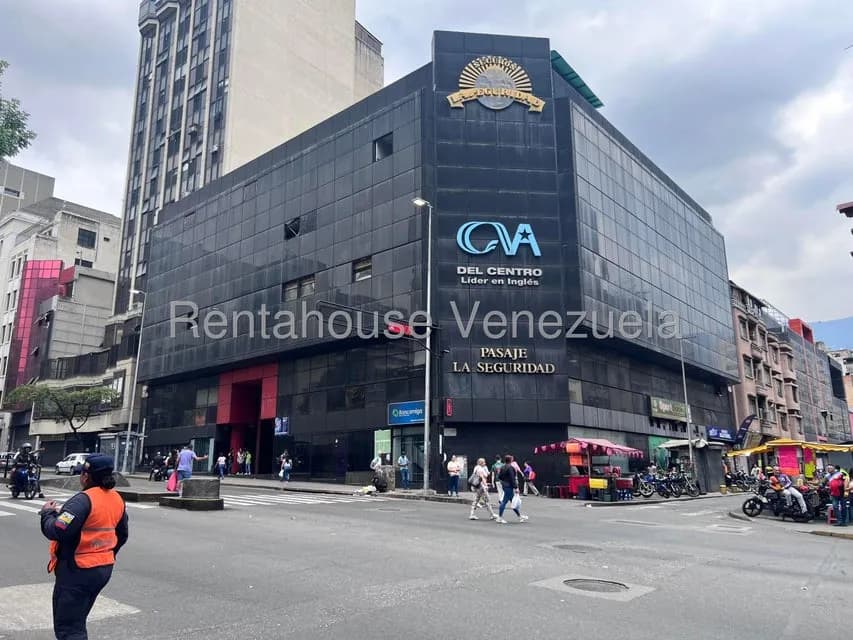 Comercial (Oficina) en Alquiler en Parroquia Altagracia, Distrito Metropolitano